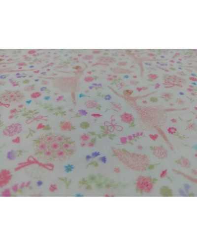 50 CM PRINTED COTTON FABRIC TEEN 150 CM HIGH