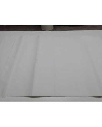 50 CM REINER BAUMWOLLSTOFF LEDER OVO BREITE 120