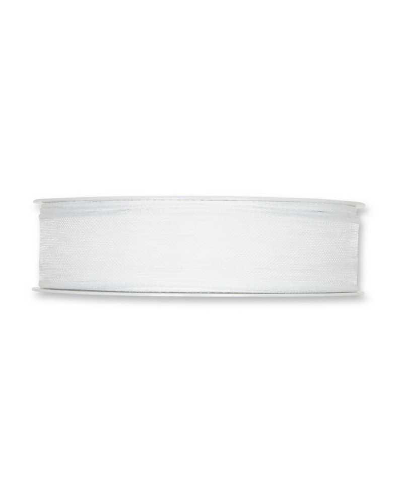 Ruban Décoratif Transparent 25 Mm De Haut 25 Mètres De Long