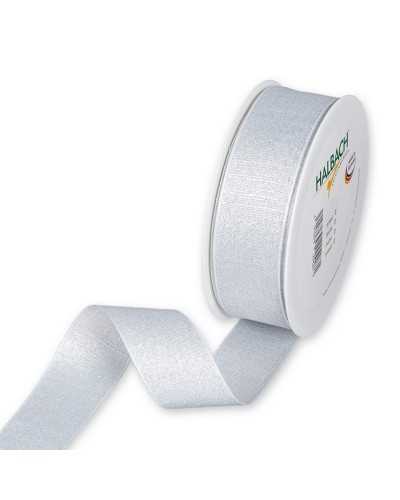 25 Mt Garnituren Lurex Deko-Weihnachtsband 3 cm hoch