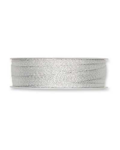 25 Mt Passementerie Lurex Ruban de Noël Décoratif 1 Cm de Haut