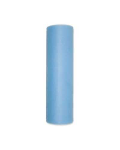 50 Meter einfarbiges Tüllband, 30 cm hoch