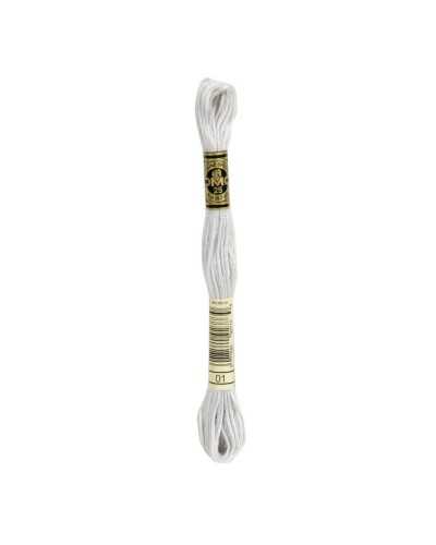 Mouliné Spécial DMC Embroidery skein ref. 117mc Light Shade