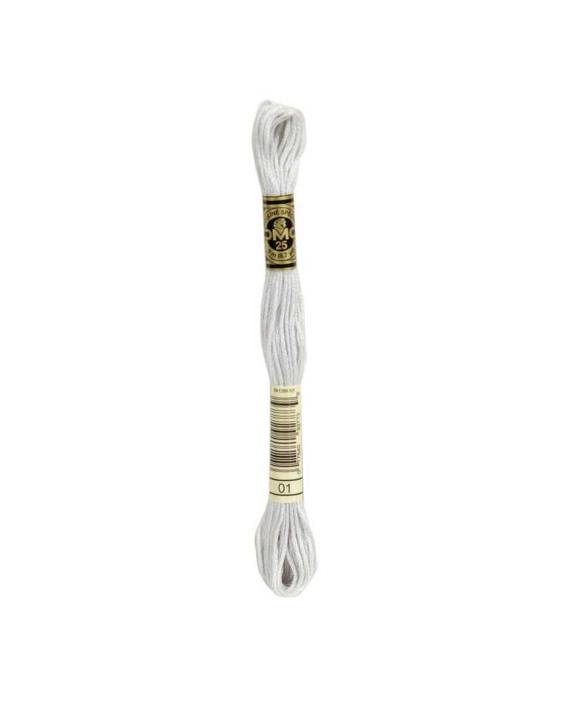Mouliné Spécial DMC Embroidery skein ref. 117mc Light Shade
