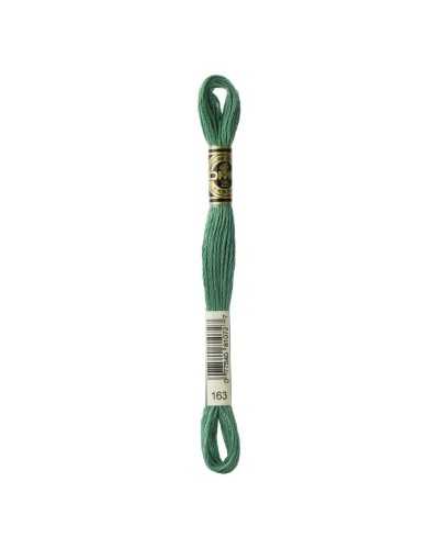 Mouliné Special DMC Matassina Embroidery Art 117 mc Turquoise Tone