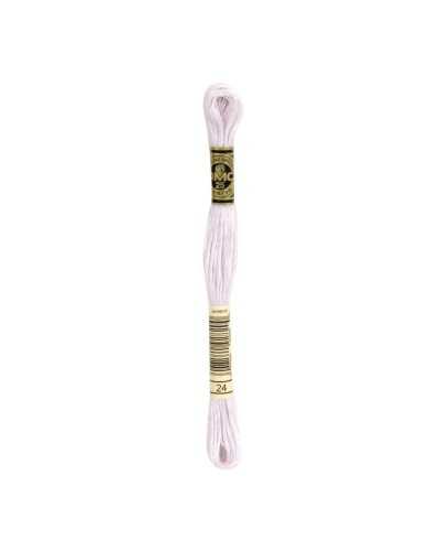 Mouliné Spécial DMC Stickerei Skein Art 117 mc Lilaton