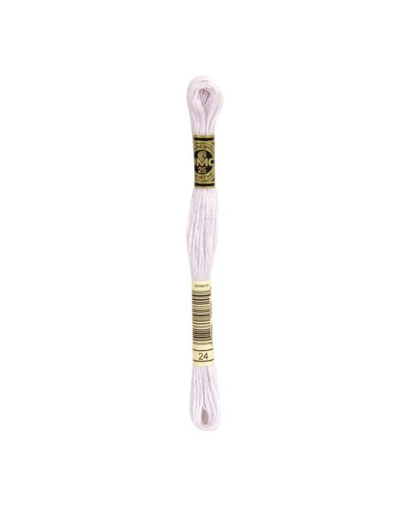 Mouliné Spécial DMC Stickerei Skein Art 117 mc Lilaton