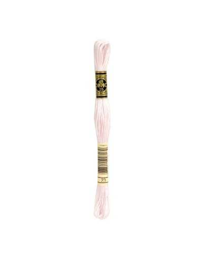 Mouliné Spécial DMC Matassina Ricamo Art 117 mc Tonalità Rosa