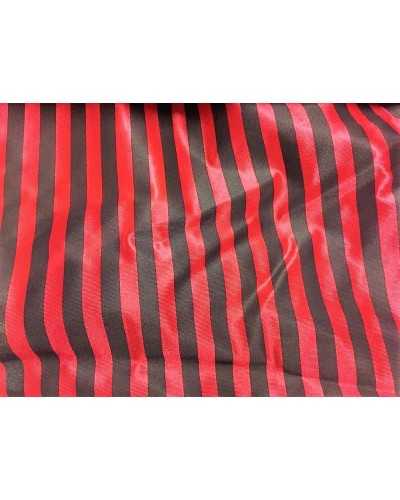 Striped fabric Carnival Teams high 150
