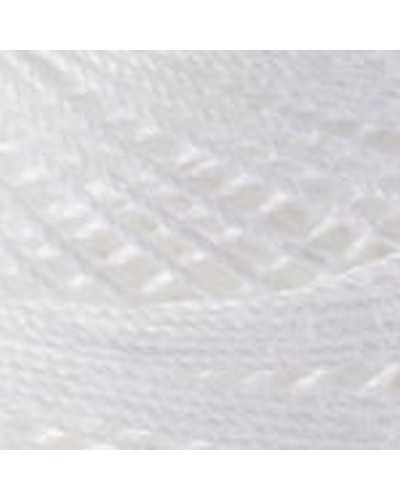 Cordonet Special B5200 N° 50 DMC Bianco 20 Grammi Filo Uncinetto