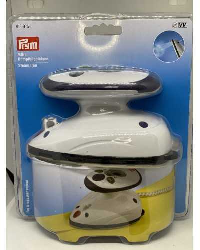 Mini Prym Portable Travel Steam Iron
