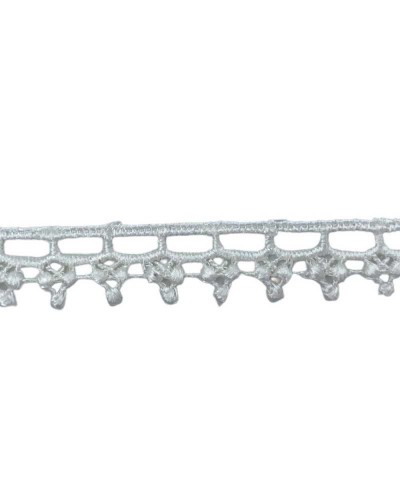 Passamaneria Macramè Puntina Merletto Alto 1,5 Cm