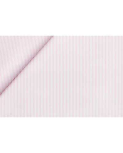 50 cm Millerighe Piquet trendiger Druck horizontale Linie hoch 150 cm
