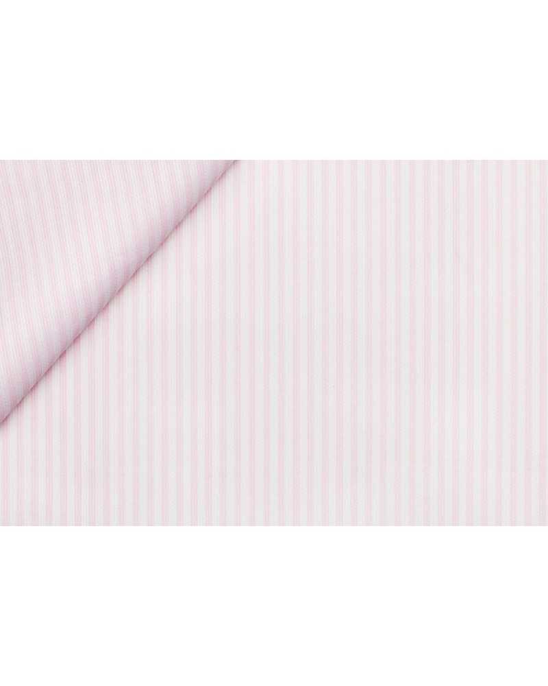 50 Cm Millerighe Piquet Tendance Imprimé Ligne Horizontale Haut 150 Cm