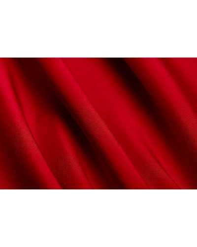 50 cm Élastique Plume Doublure Tissu Orternsia Couleur Unie Haut 140 Cm