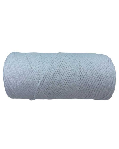Cordino 3 Mm Macra More Cotone Uncinetto 250 GR Macramè Crochet Filo 200 Mt