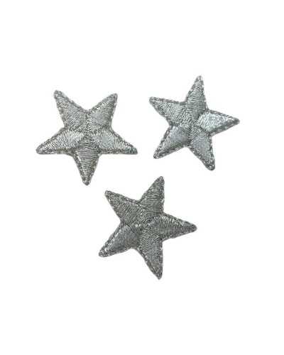 Sternanwendung Patch Patch Stickerei Lreatx Thermaloadhesid High 1,5 cm