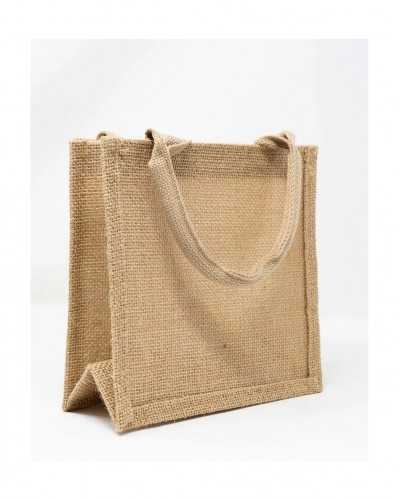 JUTA NATURAL SHOPPER ECOLOGICAL SHOP 20X20X11 CM
