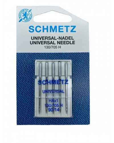 5 Needles Schmetz Sewing machine Universal 90/14 H