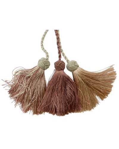 Fiocco con Nappine Embrasse Savonarola 1 Mt