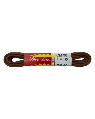 Par de cuerdas cuerdas zapato barra tubular largo de 90 cm
