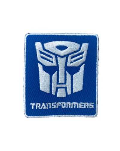 ThermoLageVereigentum Patch Patch Car Stickerei Roboter 5x6 cm