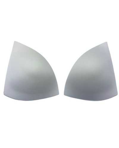 Push-up-BH-Becher-Dreieck misst nahtlose differenzierte Dicke