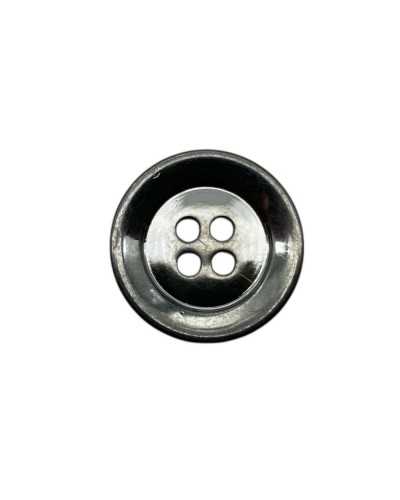Resin button line 28 Ø 18 mm Rifle cane color