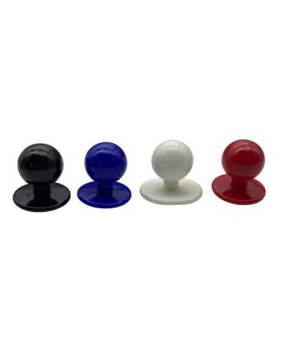 Ligne de boutons de cuisson 18 Ø 1,2 cm Base 1,8 cm