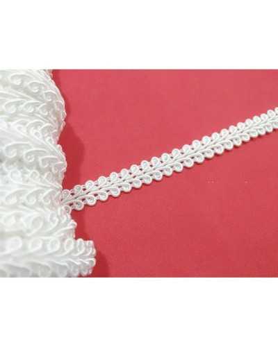 Trimmings Copripunto Agremano Ornaments Seal Braided Upholstery 1 Cm High