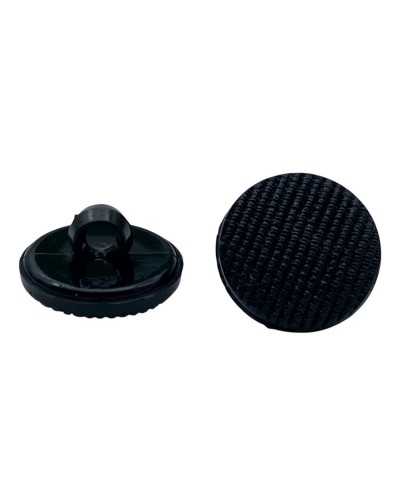 WORKED BACK Ø 18 mm - LINE 20 BLACK BLACK ZAMA