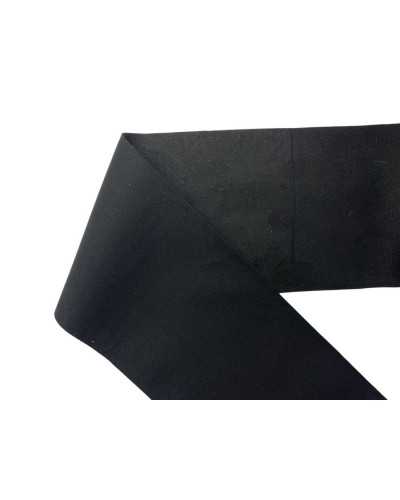 50 Cm Bielastico Suede Scamosciato H. 10 cm