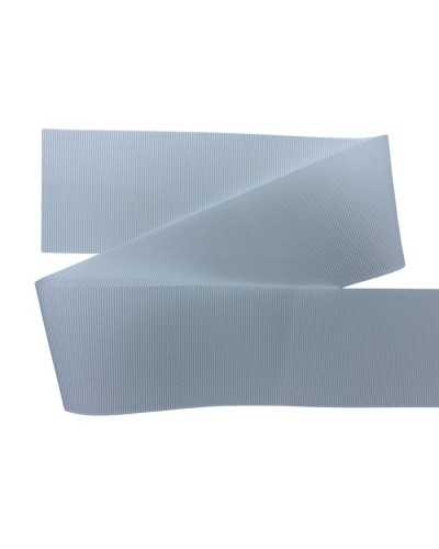 Cinta de grano GROS - Cinta 100% poliéster - Altura 7 cm - Precio por metro