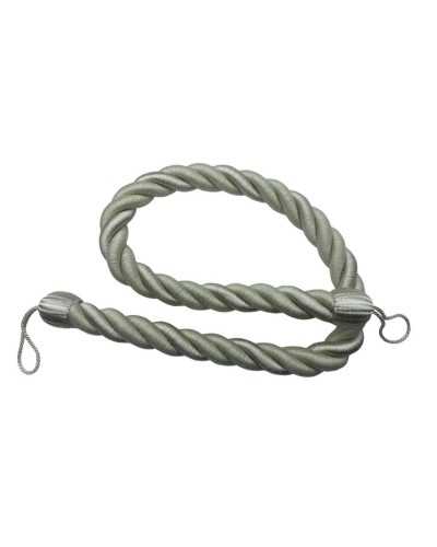 Embrasse curtains cord Diameter 25 mm length 80 cm Price per piece