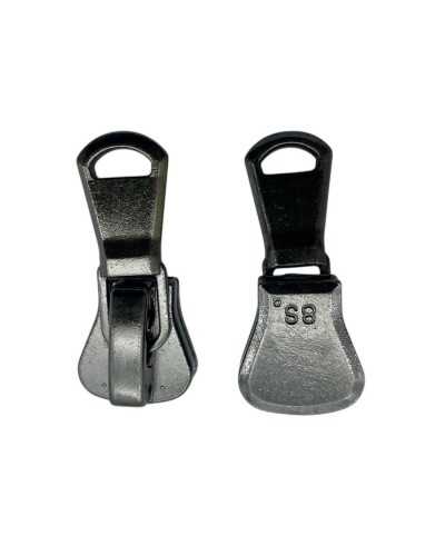 H38 Cursor de metal - Compatible con cadena de plástico con cremallera 8