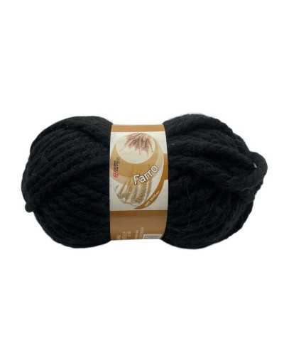 Gomitolo Lana Farro 50 Lana 50 Acrilico Ferri 7,5 8,5 100 Grammi 40 Metri