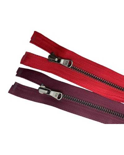 Charnière divisible 80 Cm Polycotton Chain 5 Metal Gunmetal