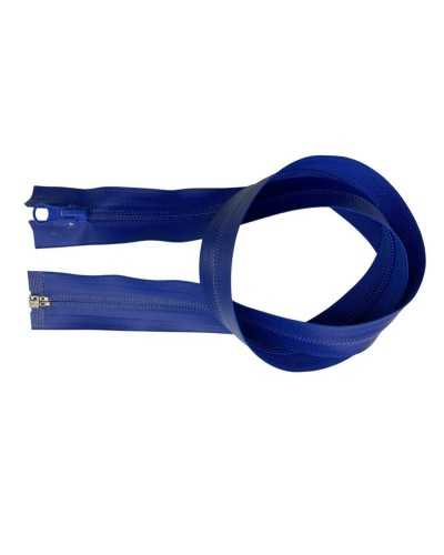 Zip-Reißverschluss-Reißverschluss Spalmed Water Repellent Winddicht 1 Cursor cm 70