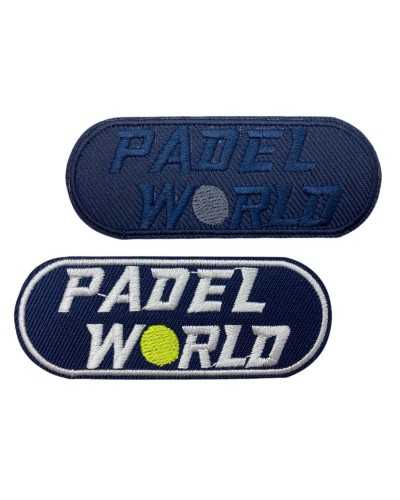 Padel Thermoadhesive Application Size 8x3 cm