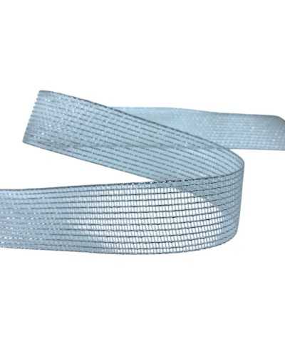 Nastro Rete Decorativa – Altezza 25 mm
