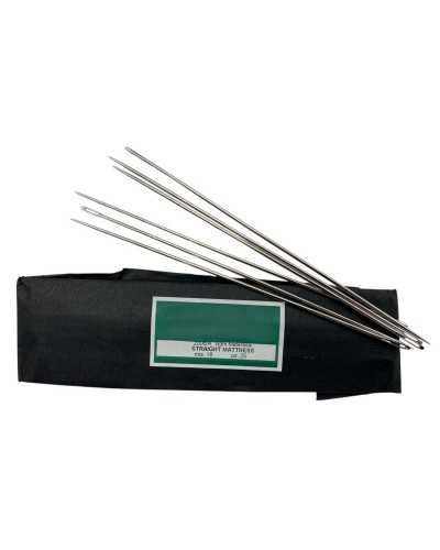 Hand needle for mattress - Straight Mattress measure 18 - steel - price for single needle - Handmade use