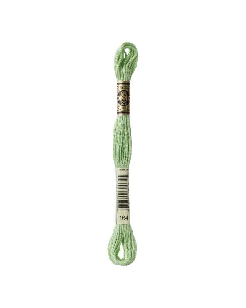 Mouliné Spécial DMC Embroidery Skein Art. 117 mc Dark Green Shade