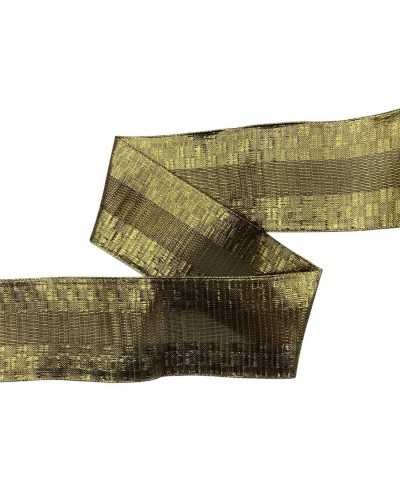 LUREX ribbon wrapped metal modeling height 6 cm