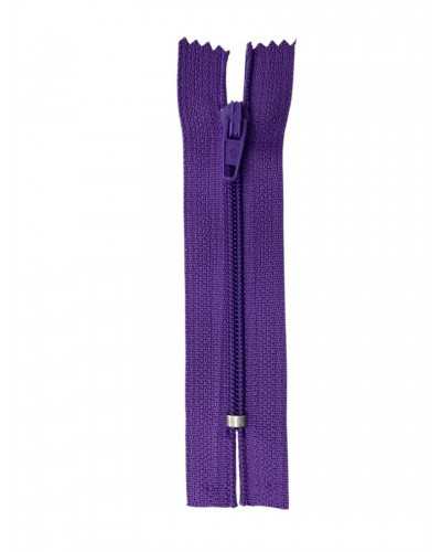 Nylon spiral hinge length 8 cm metal cursor chain 3