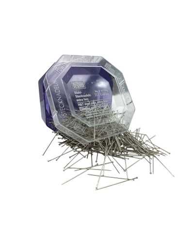 Prym Spilli N6 in extra fine steel 31 mm 50 gr pins from flexible professional tailoring