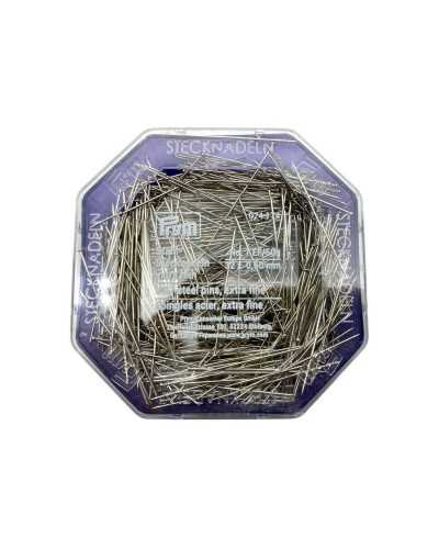 Prym Spilli N7 in Extra Steel Fini 32 mm 50 gr Pins from flexible professional tailoring