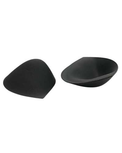 Formé 3ème push up gobelets de soutien-gorge - épaisseur différenciée, taille d'effet plus