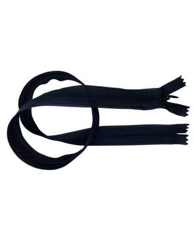 Cerniera Lampo Invisibile 35 cm Chiusura Elegante e Professionale per Abbigliamento