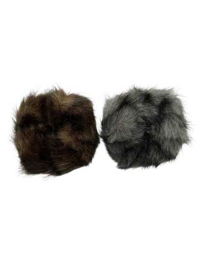 Stopping hair in eco-maker