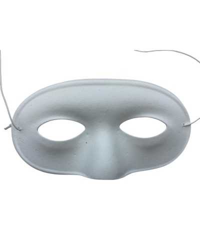 Adult carnival mask Vellutino Solid color and glittered